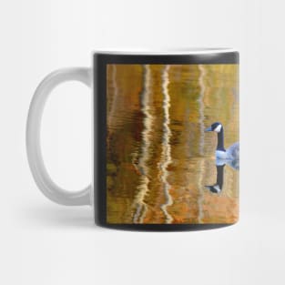 Autumn tapestry Mug